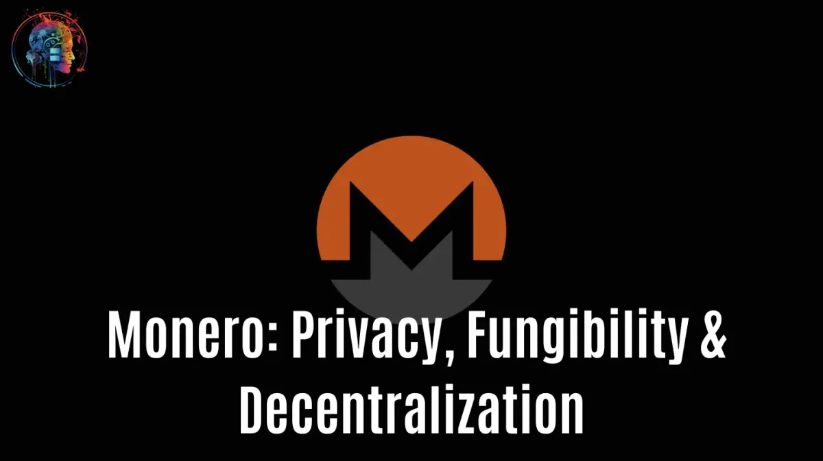 Understanding Monero: A Deep Dive into Privacy, Fungibility, and Decentralization