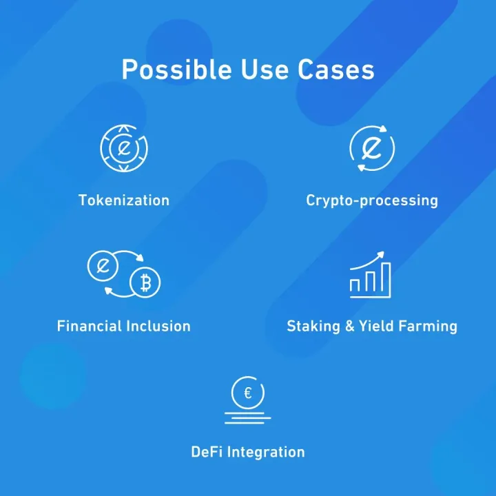 eCredits: Possible Use Cases