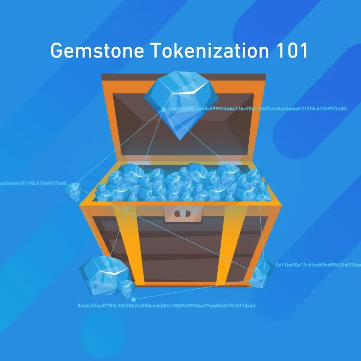 Introducing you to gemstone tokenization 💎